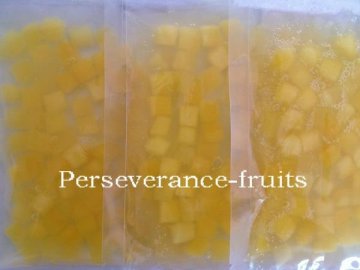 Mango Dice for Ice cream