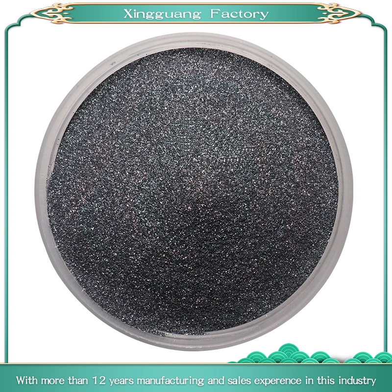 Sic 99% Purity Silicon Carbide Abrasive Powder