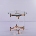 Stainless Steel Coffee Table For Home Furniture