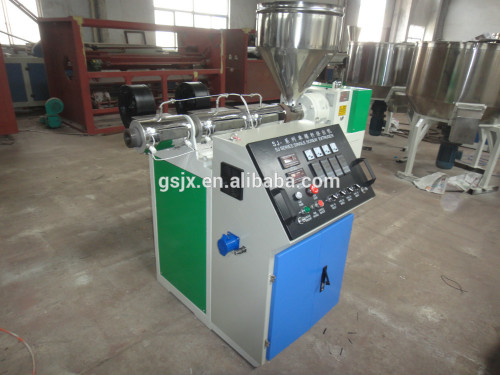 25mm single screw plastic extruder