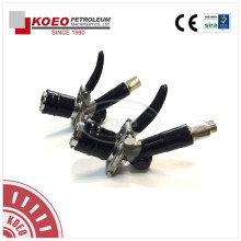 Used LPG Gas Dispenser Nozzle