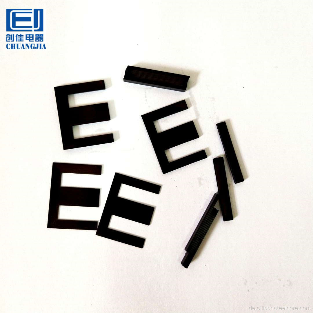 EI -Laminierungskern EI60 Magnetblech 0,35 mm