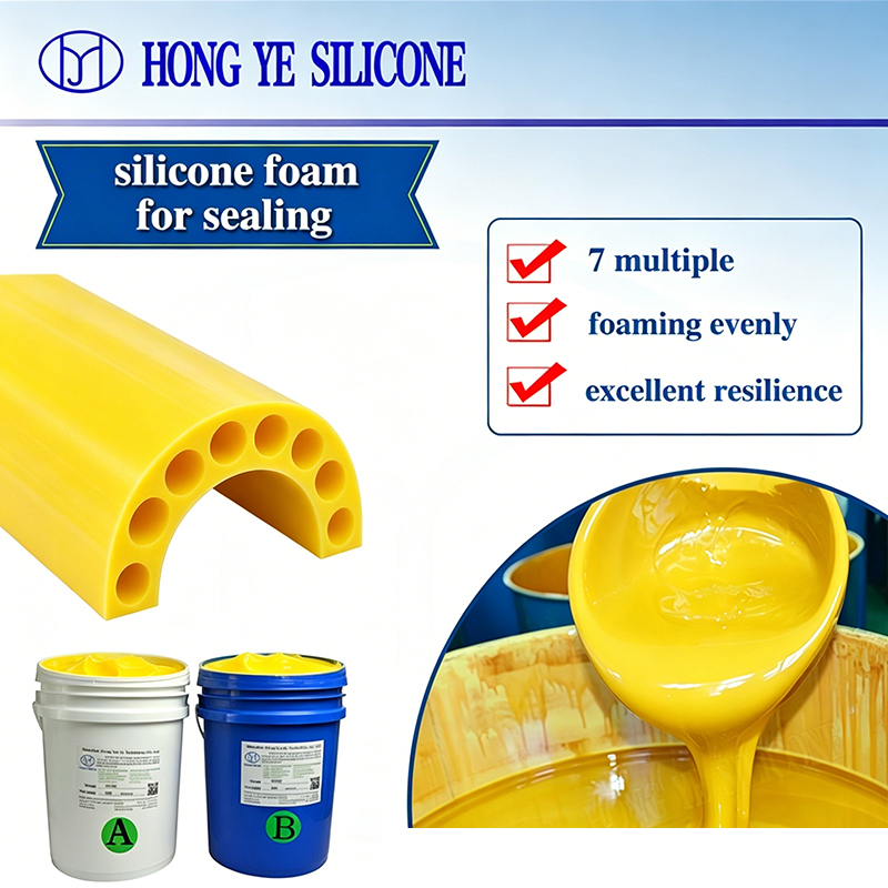 foam silicone rubber foam silicone rubber