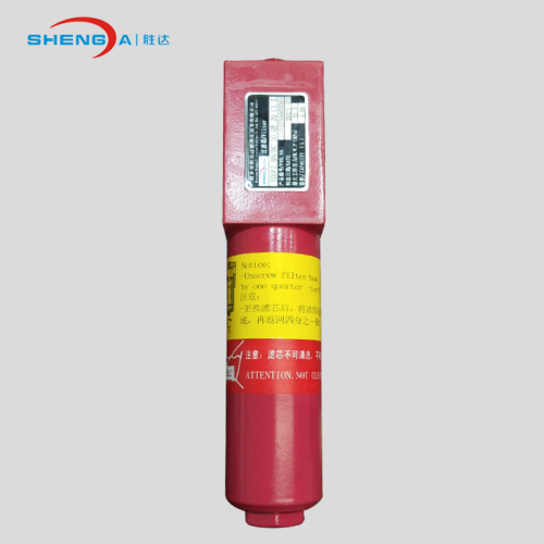 Sandwich Stacking Oil Pressure Filter 60