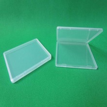 5mm PP Slim Credit Card Case Box