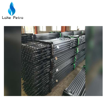 GRADE D (SBS-250011) CR-MO Alloyed Sucker Rod