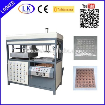 Vacuum Forming Machine for Blister pack clamshell