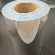 Transparent and colorless pvc film 0.5mm