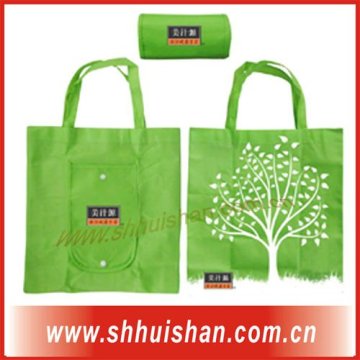 2012 new design Non-woven Fabric folding bag