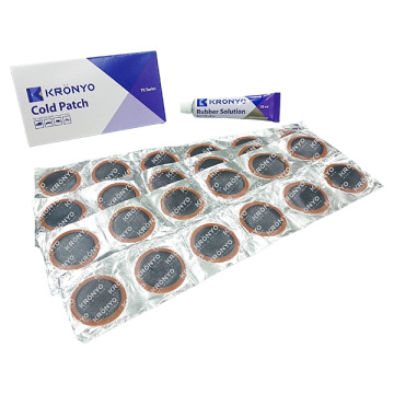 Dia.32 Cold Patch append Rubber Solution supplement pack