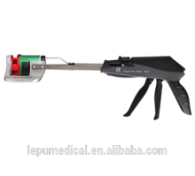 Medical Surgical Disposable Curved Cutter Stapler