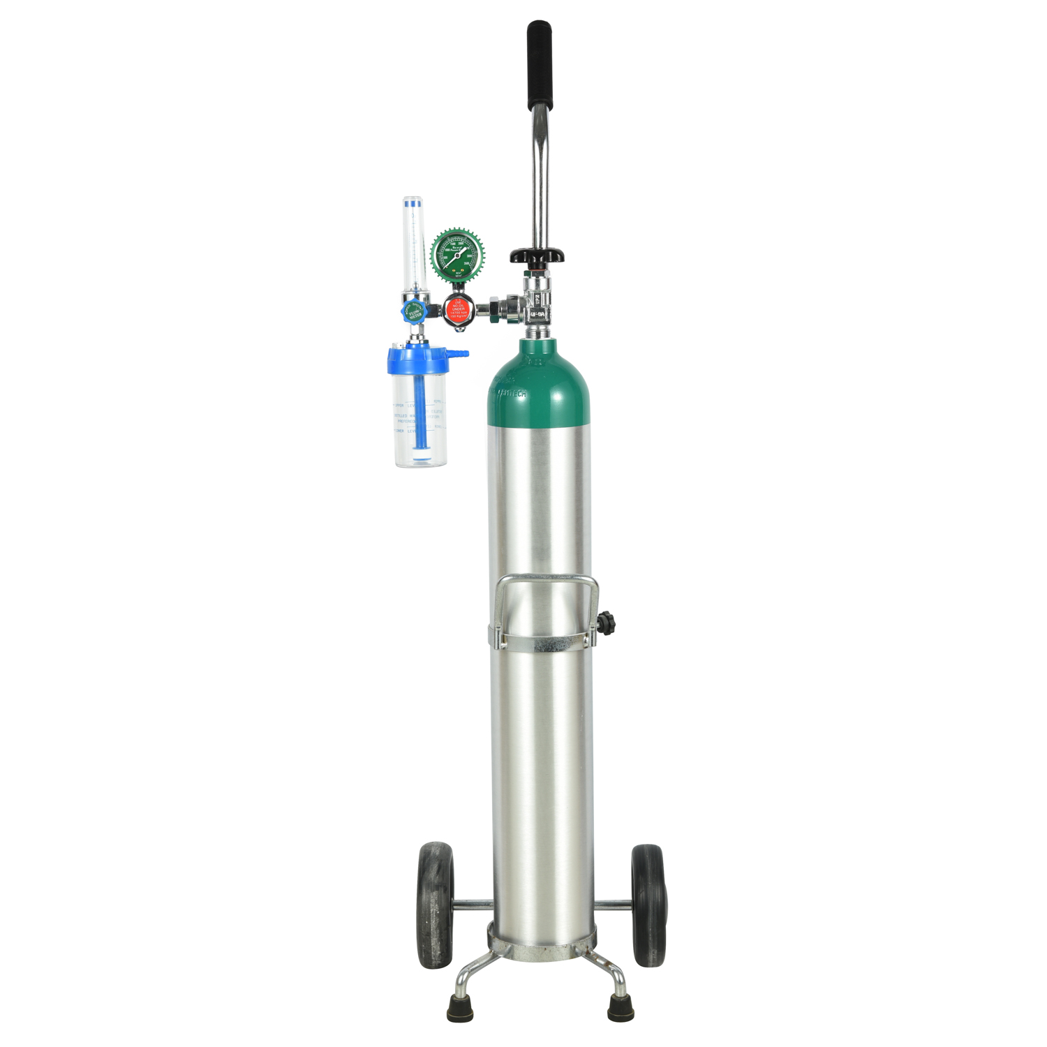 4.6l Oxygen Aluminum Cylinder