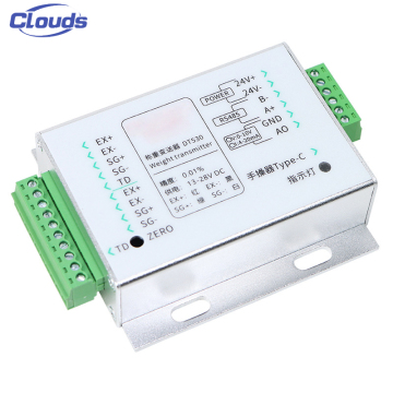 Understanding Cloud Integration in Industrial Weighing Systems: Load Cells, Transmitters, Signal Amplifiers, and Force Measurement