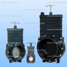 UPVC gate valve