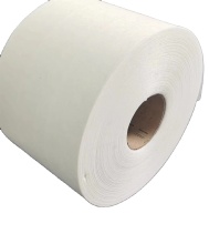 Nonwoven Fabric Microgreen Grow Mats with 100% Natural Bamboo Fibers