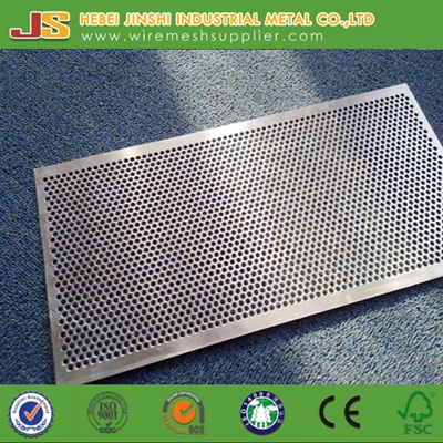 aluminium Perforated Metal Sheet Made in China