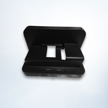 vacuum forming plastic cover of medical detector