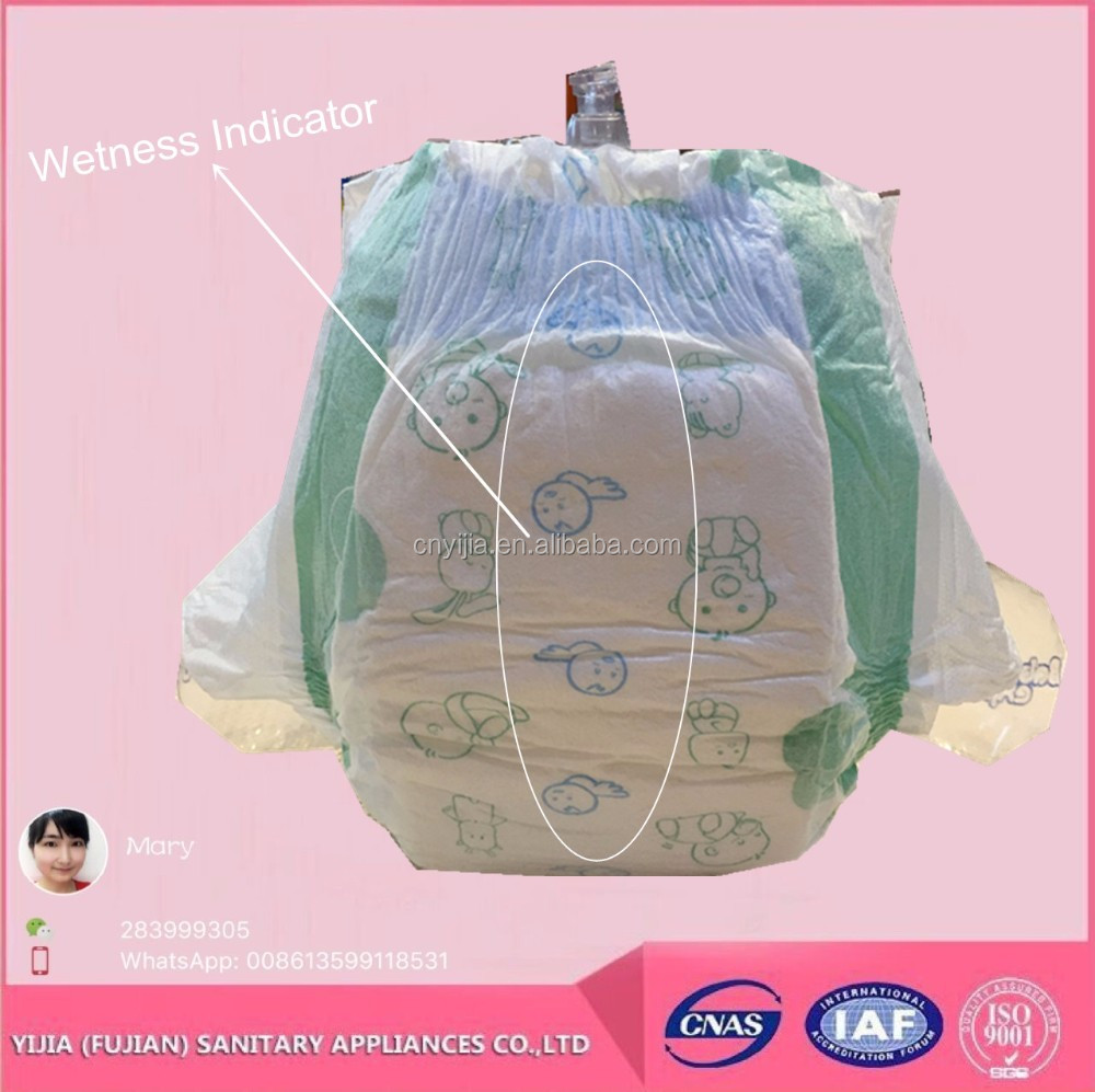 High Quality Competitive Price Disposable brands baby diaper