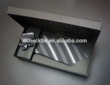 box for ties and pocket squares