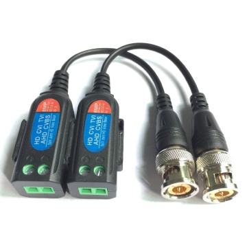 BNC to rj45 Video Balun Converter CCTV VB219PH