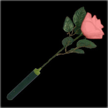 multi color LED rose for Christmas and Valentines