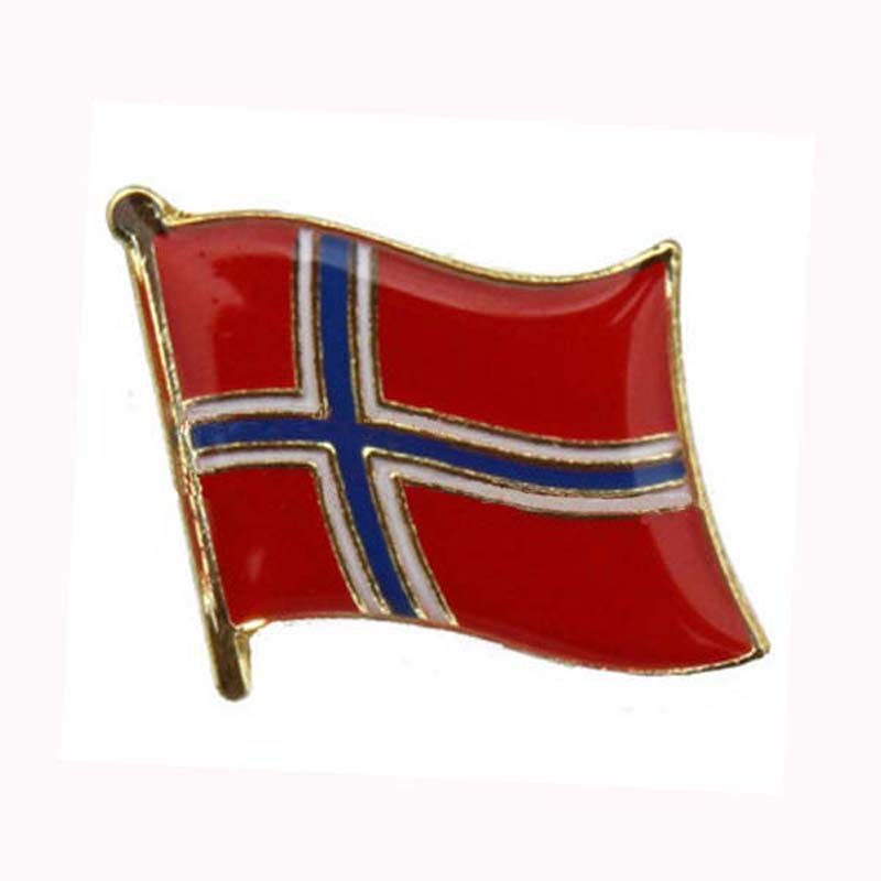 Norway World National Flag