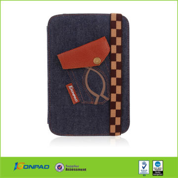 for i pad air accessory,leather tablet cover for ipad 5
