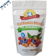 Stand Up Resealable Dry Fruit Bag