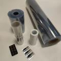 PVC clear sheet pharma grade plastic rolls thermoforming