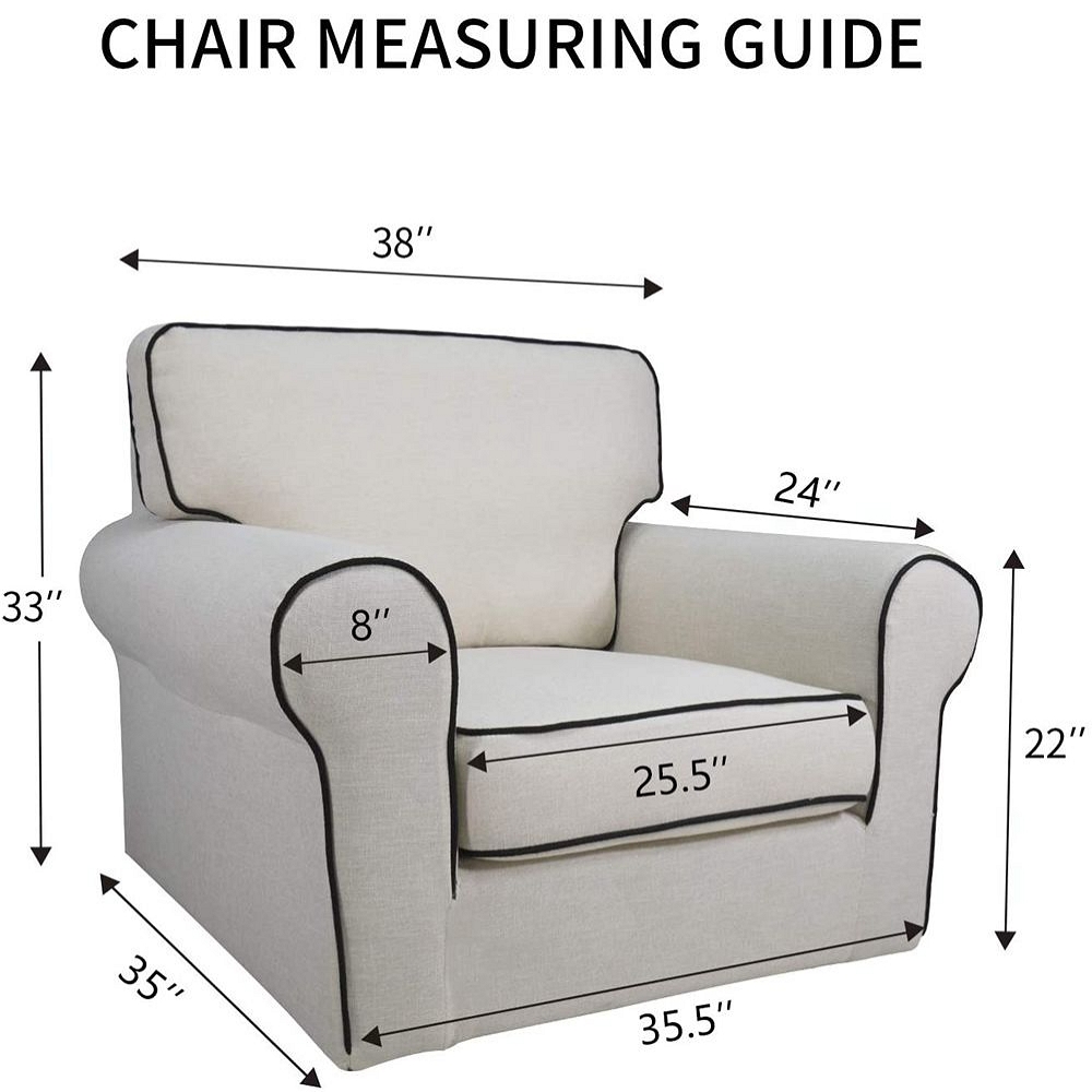 Popular ultrasonic embossing design waterproof microfiber armchair cover sofa cover