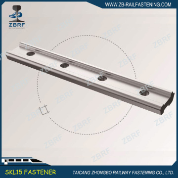 AS 53 Rail Joint Bar/Fishplate