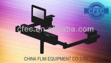 Digital Cinema Passive 3D System