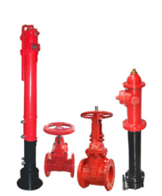 FM Approved Post Indicator Valves