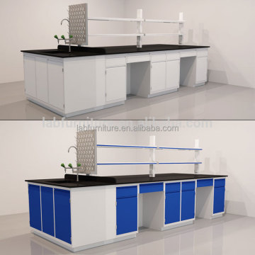 Dental Lab Workstation - Steel Frame Workbench