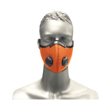 Esporte ao ar livre ciclismo poeira máscara facial