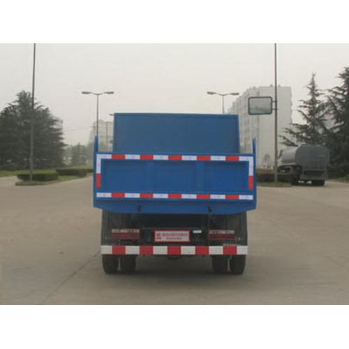 Dongfeng 4X2 LHD / RHD 6CBM Dump Garbage Truck