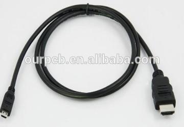 cable suppliers coaxial cable to hdmi adapter audio frequency cables