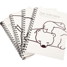 Personalized cheap spiral notebooks