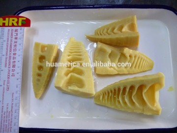567g canned bamboo shoot halves