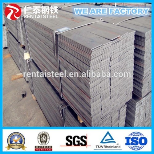 S235JR standard 2015 Hot sale steel flat bar, flat bar,flat steel