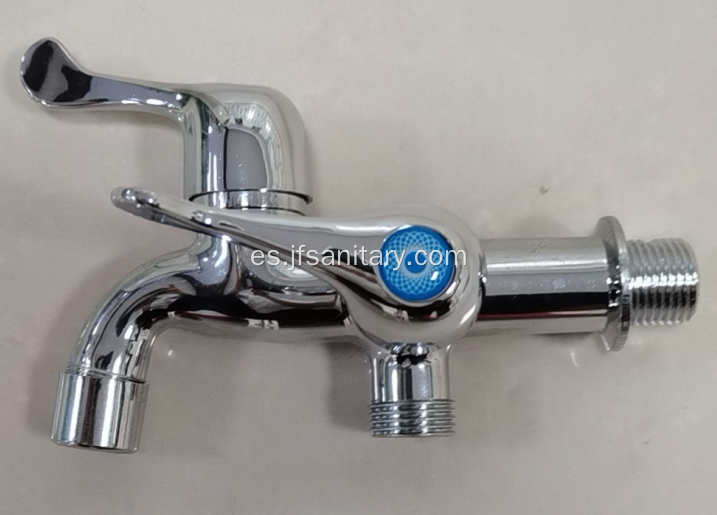 Lavadora Faucet ABS Durable Manija Doble