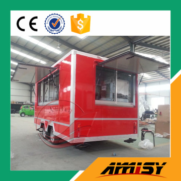 Popular bike food cart/food cart manufacturer philippines