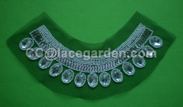 Beaded Collar