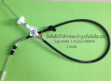 Vvw-- Auto Clutch cable