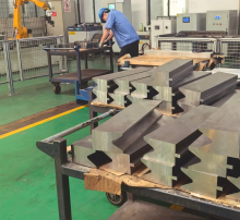 Single-V Die Press Brake Tooling and Special Bottom Die Lower Tool