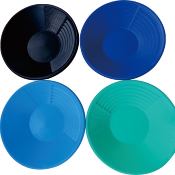 Platinum Gold Pan: Your Ultimate Guide to Gold Washing Equipment - Including Sets and Single Pans