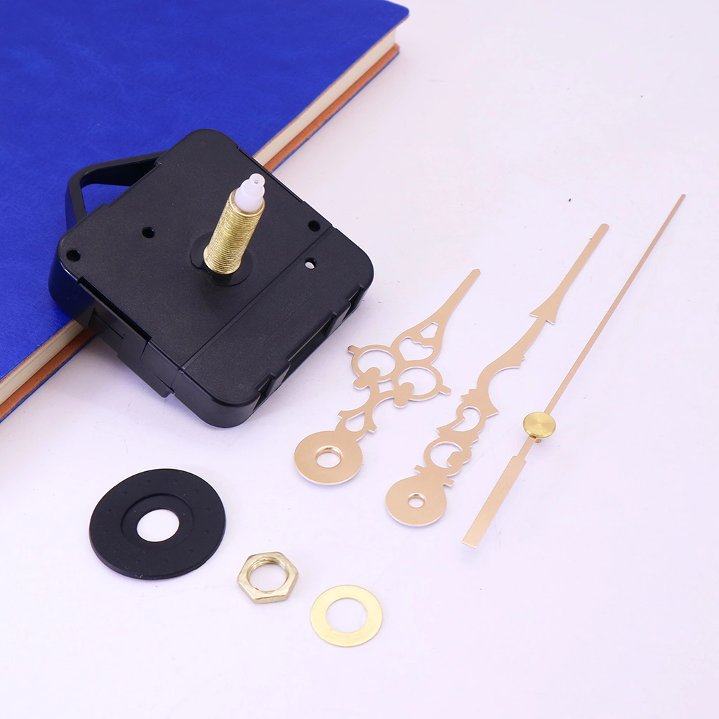 DIY Wall Clock Movement with Hand