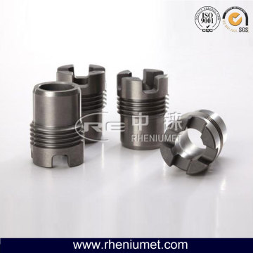 Cemented carbide oil nozzle/ drill bit nozzle/ Tungsten carbide threaded nozzle