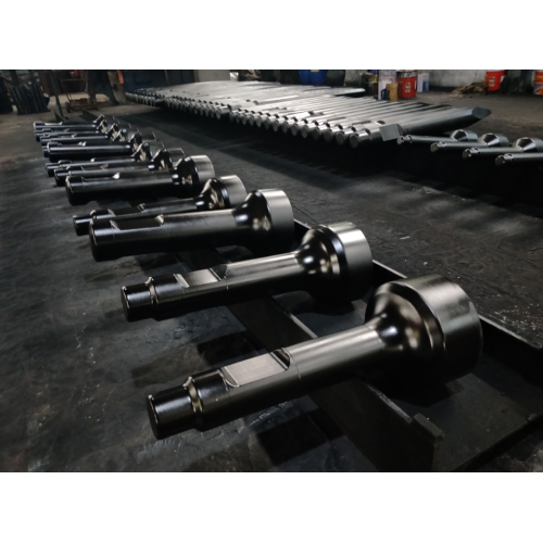 Hydraulic breaker hammer rock factory