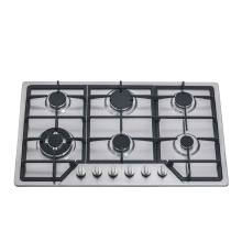 6 Burner Gas Range Stove: Traditional Design with Competitive Pricing